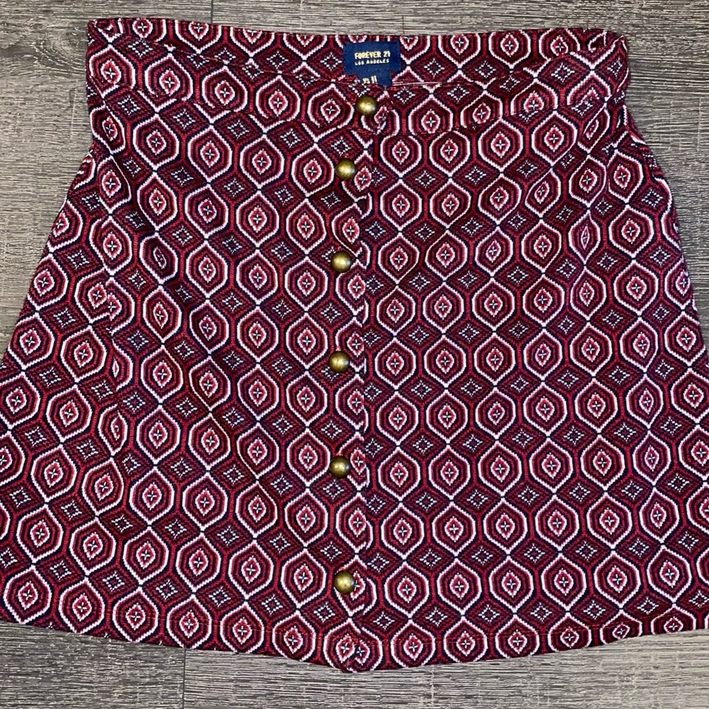 Forever 21 skirt